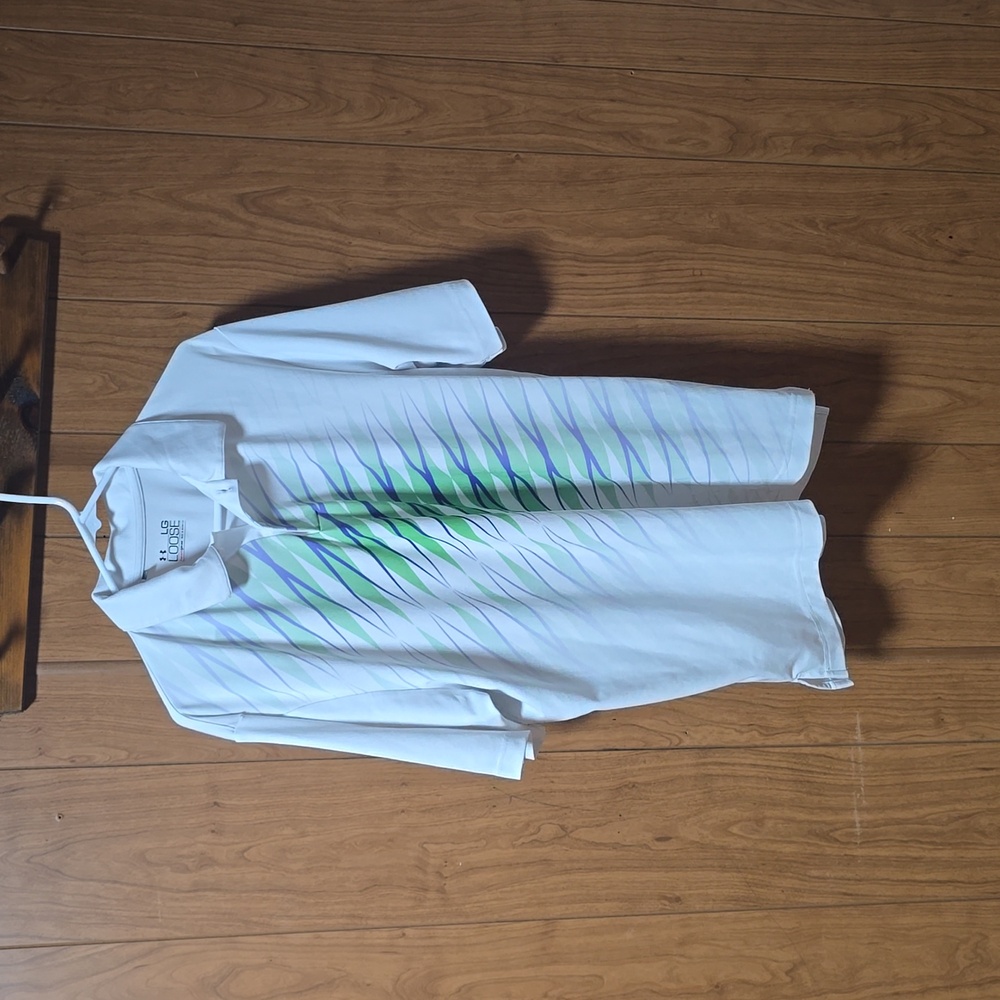 Under Armour Golf Polo